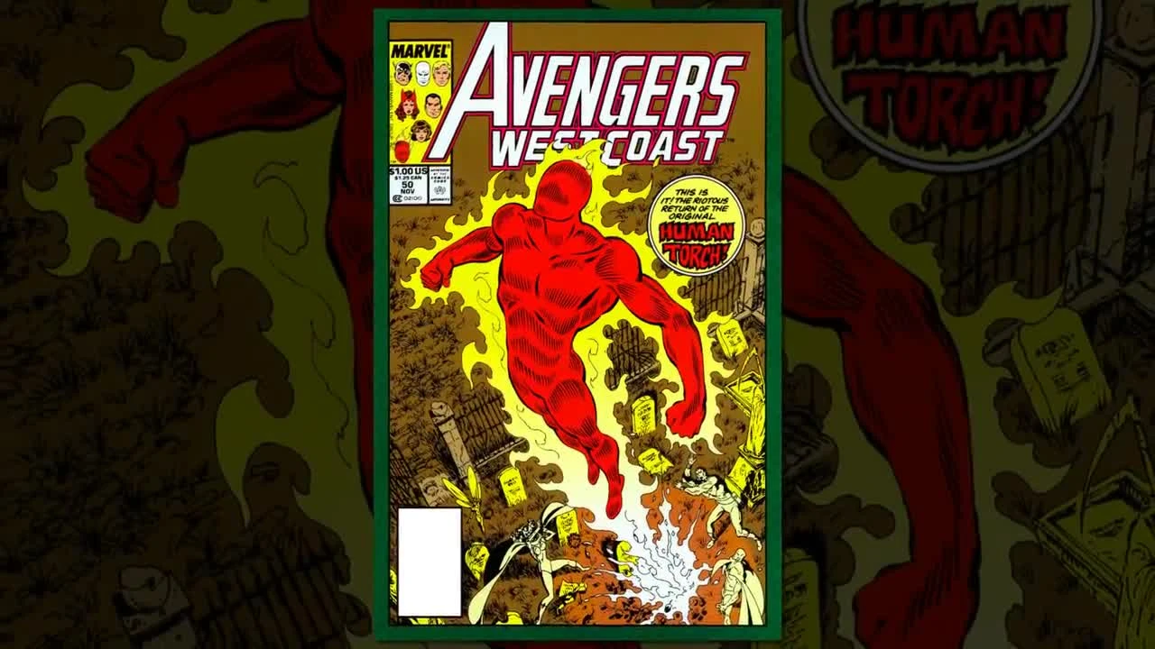 История героя. Вижен