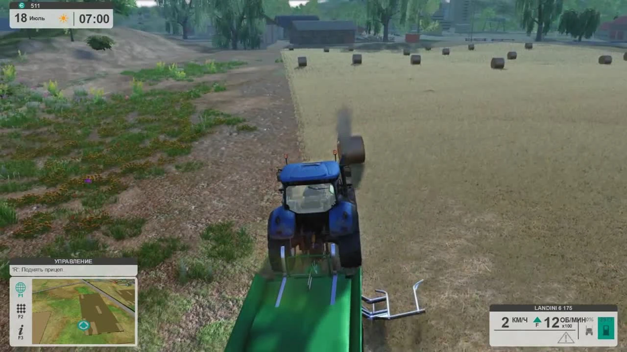 Farm Expert 2017  часть 11 | Отличные покупки