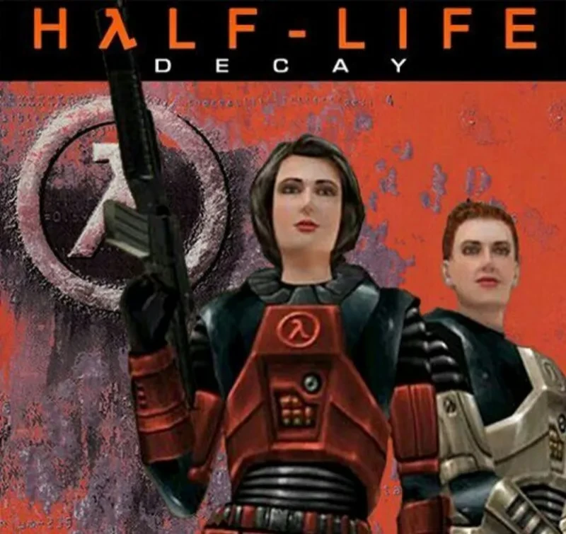 Русификатор текста и звука для Half-Life: Decay
