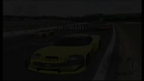 ToCA Race Driver 3 - Corvette C5R