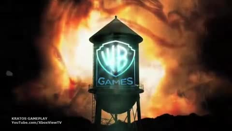 Mortal Kombat "Геймплей Кратоса"