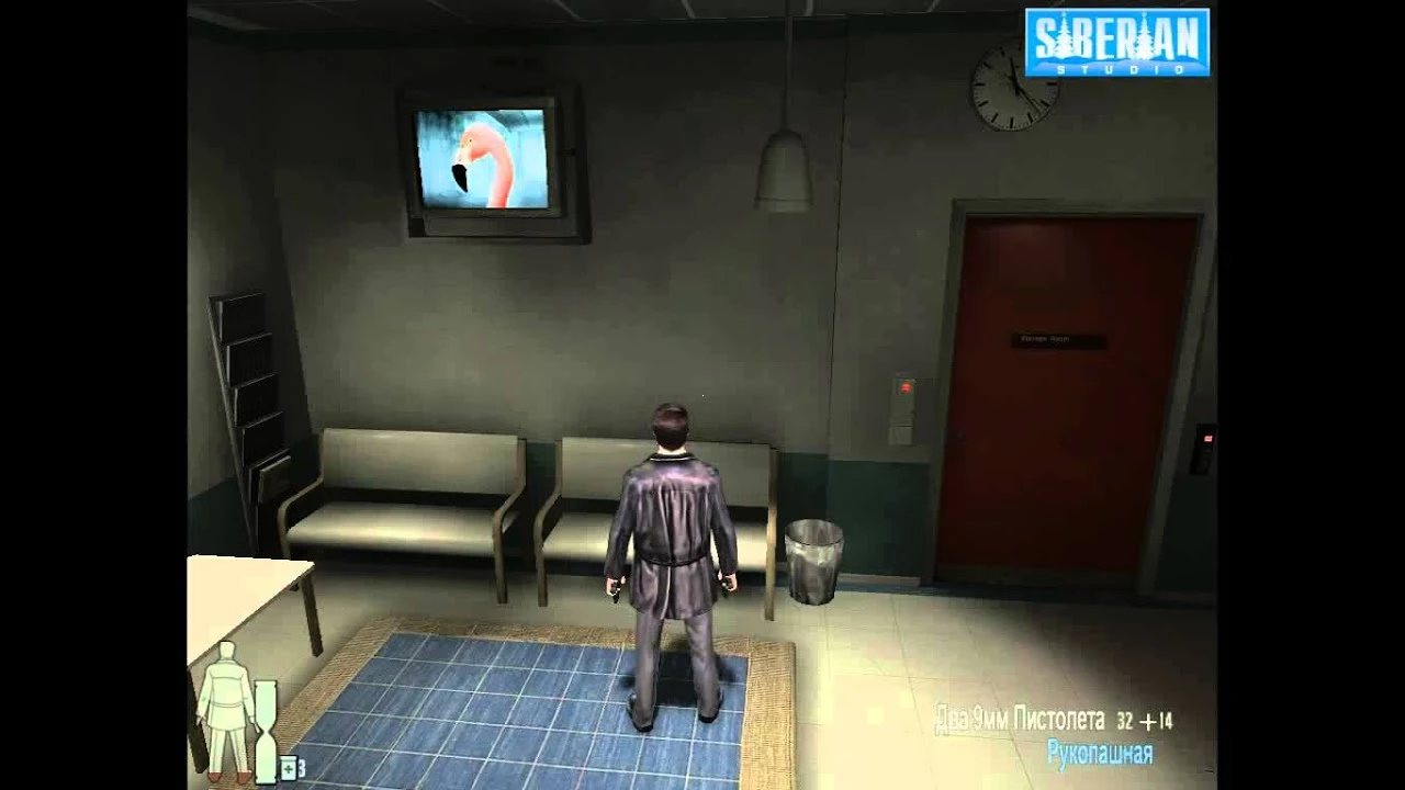 Русификатор(текст+звук) Max Payne 2: The Fall of Max Payne от City/Siberian Studio(адаптация) (20.11.2013, 21.11.2013)