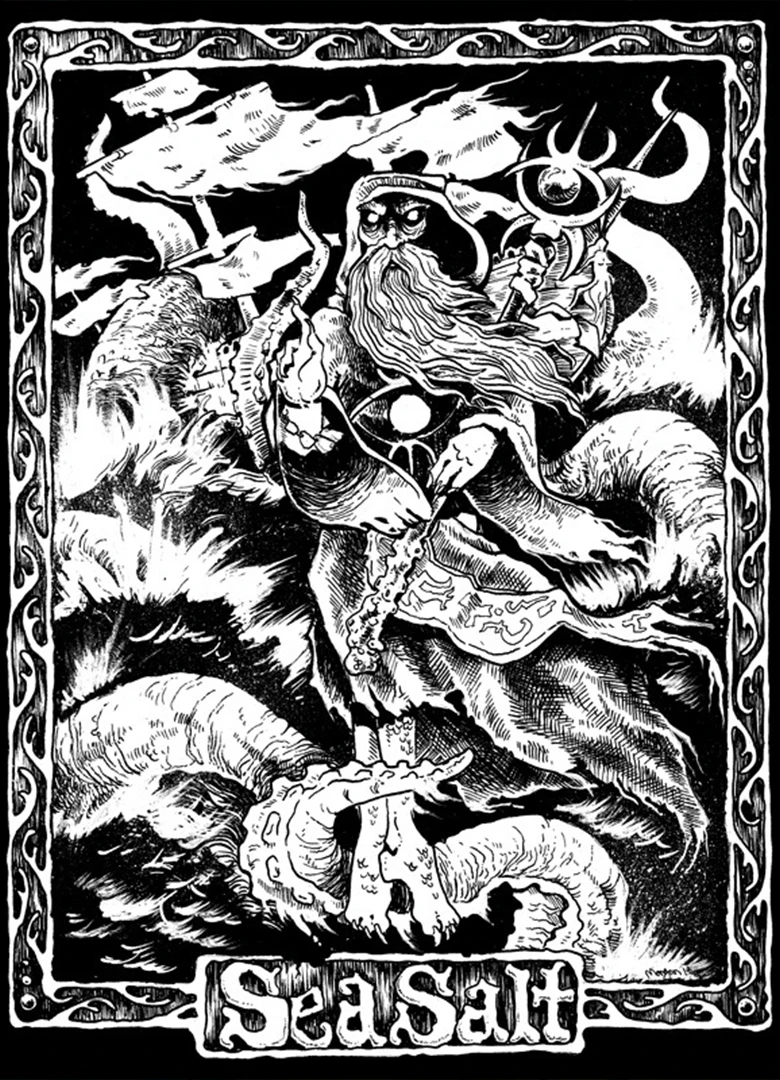 Sea Salt: Таблица для Cheat Engine [UPD: 09.02.2020] {SovietWristwatch}