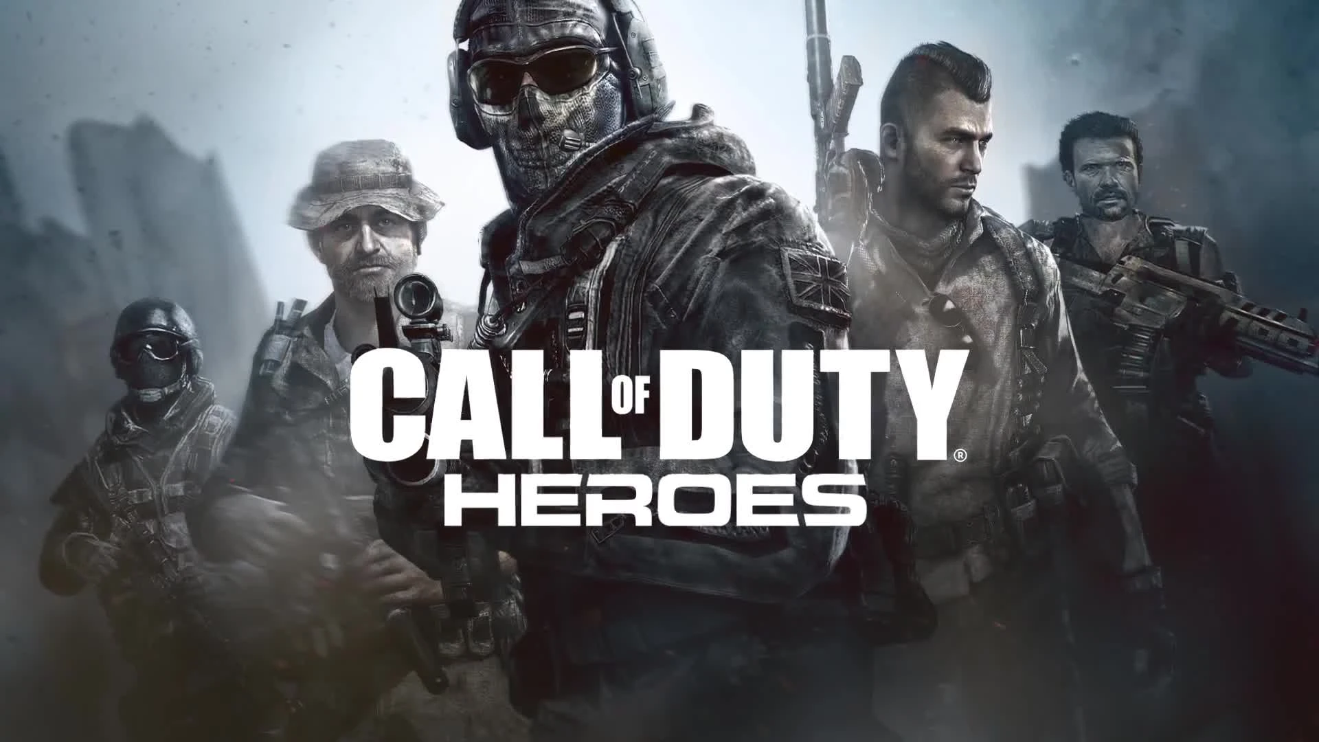 Call of Duty: Heroes "Релизный трейлер"