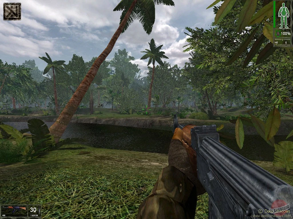 Xenus - интервью с разработчиками