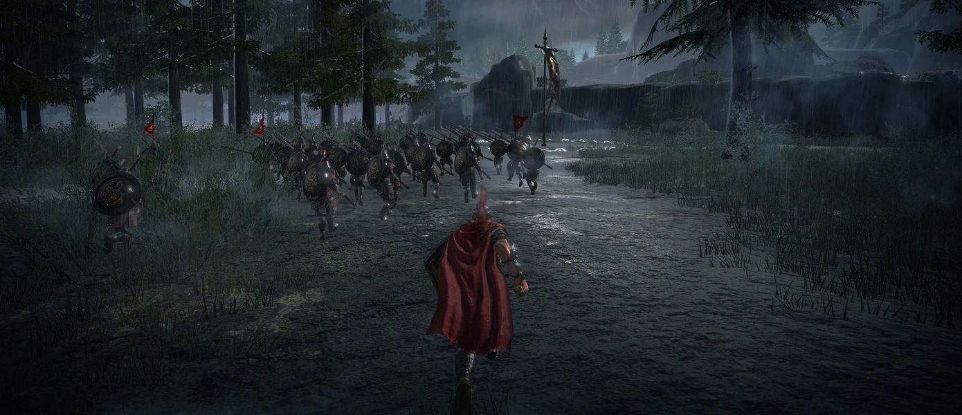 MOBA-игры Blood of Steel получила дату релиза