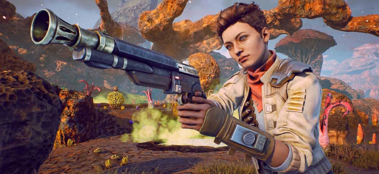10 советов для начала игры в The Outer Worlds