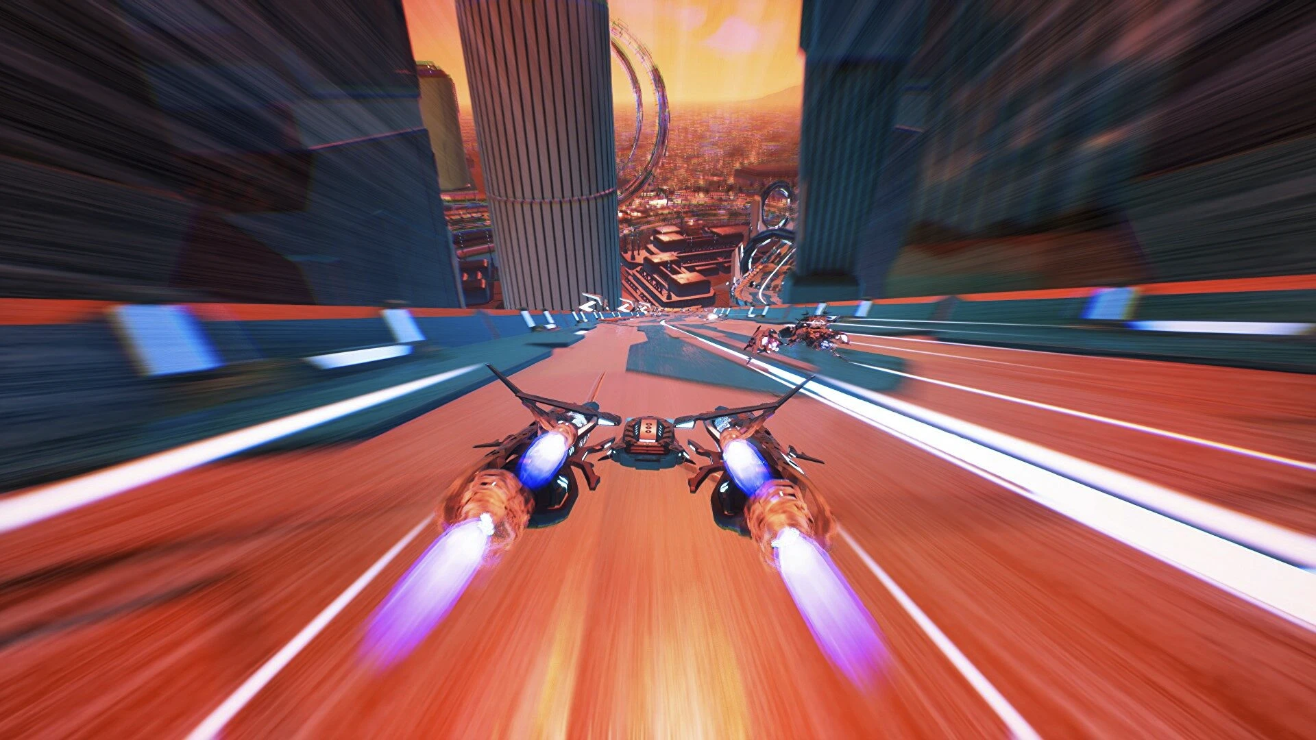 Redout 2 выйдет на Nintendo Switch несколько позже
