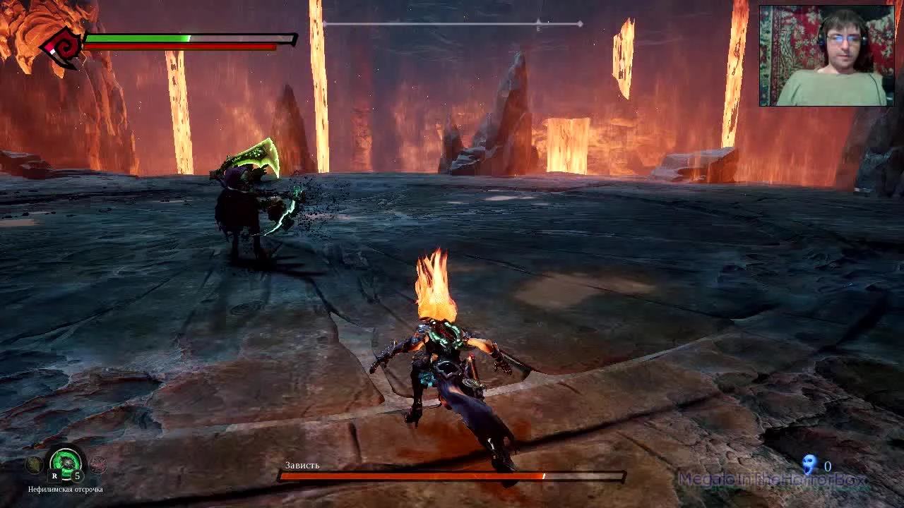 Darksiders 3 - ФИНАЛ (прохождение на русском)