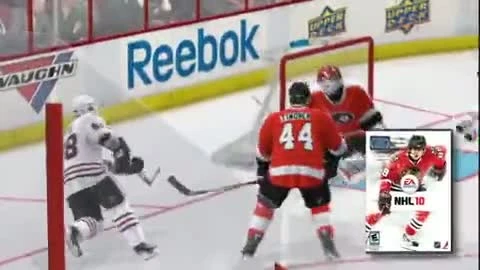 NHL 13 "Официальный трейлер"