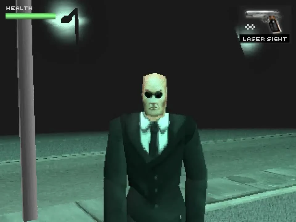 Если бы Hitman был выпущен в 1998 году