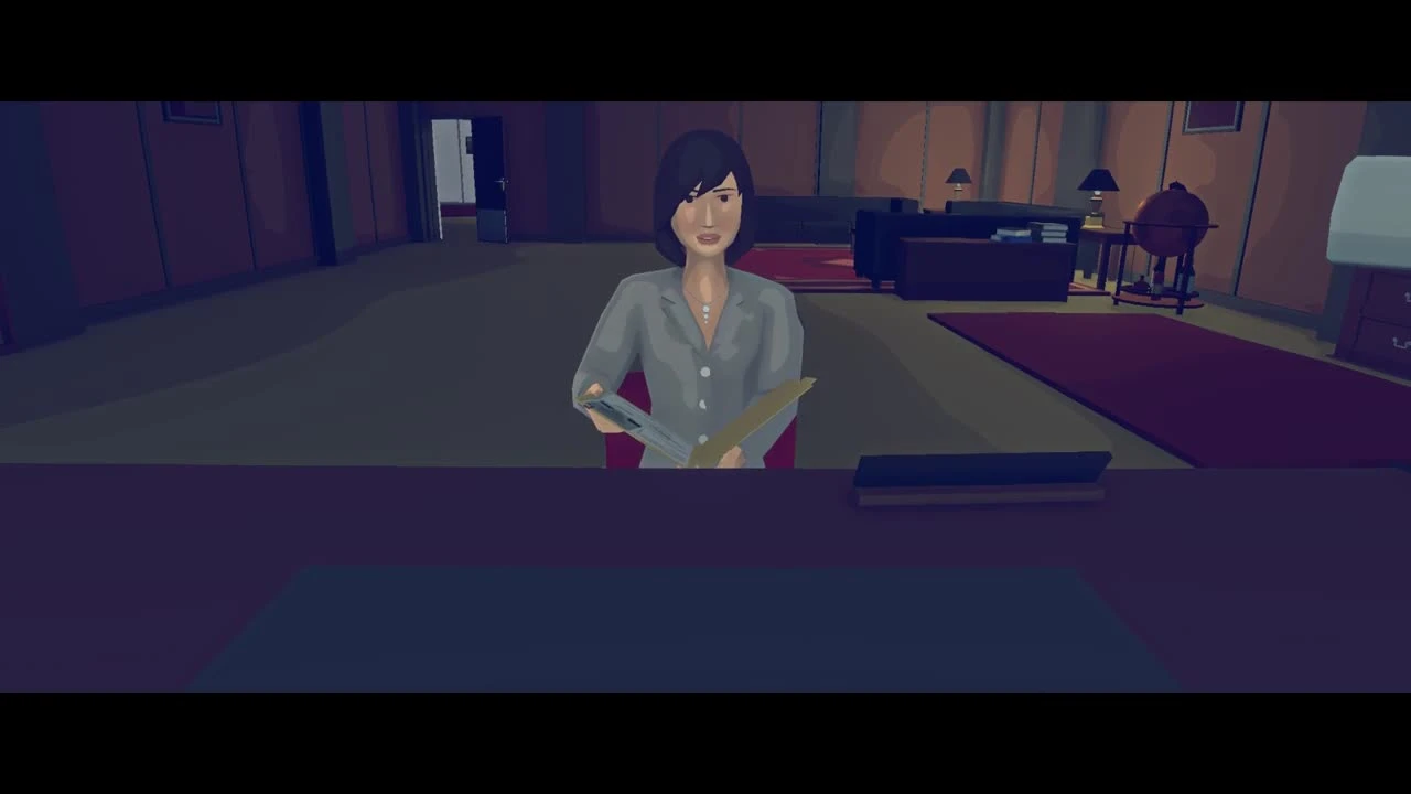 [Let`sPlay | Летсплей] Virginia - 03  НЛО!?  [КОНЕЦ!]