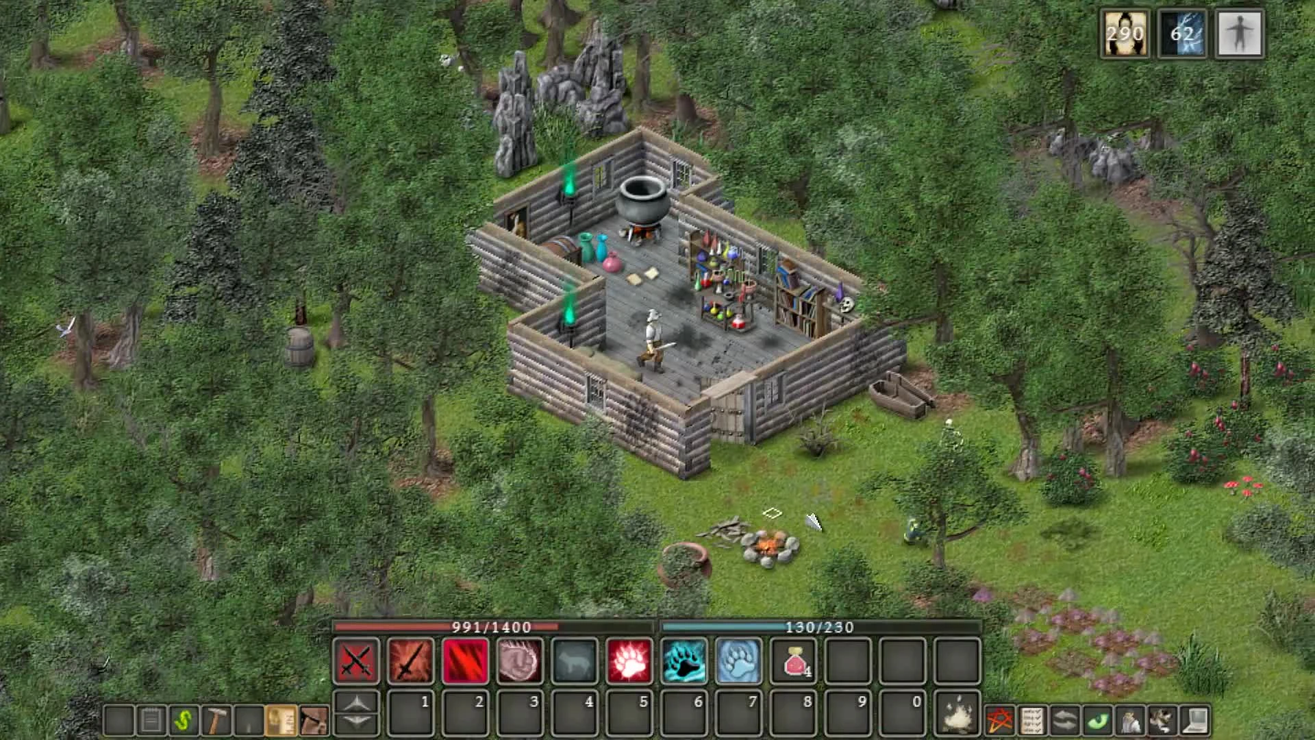 Balrum: обзор игры и рецензия