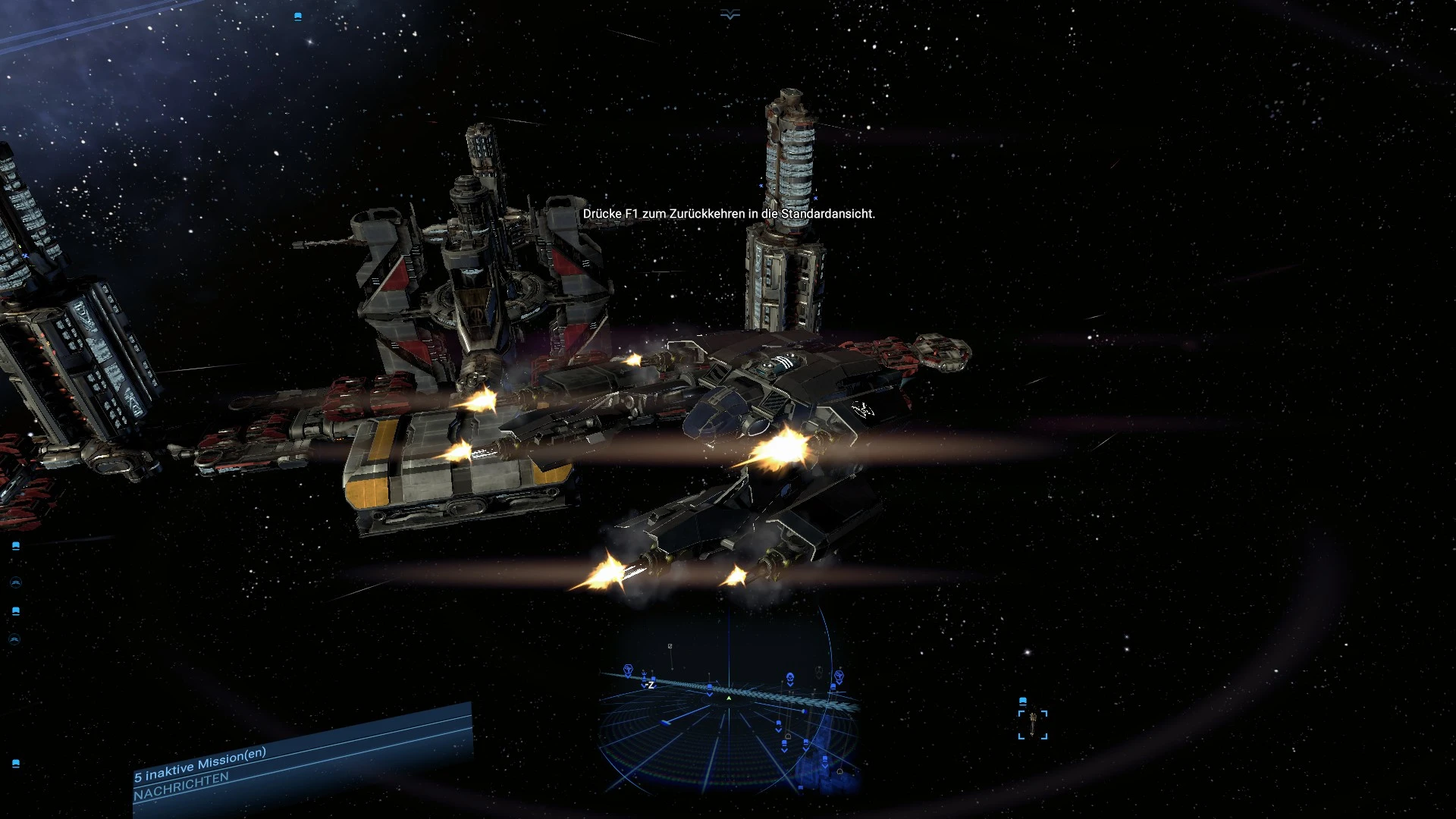 X4: Foundations "Аргонский истребитель Коха (Argon M3 Koha Fighter) v.1.3"