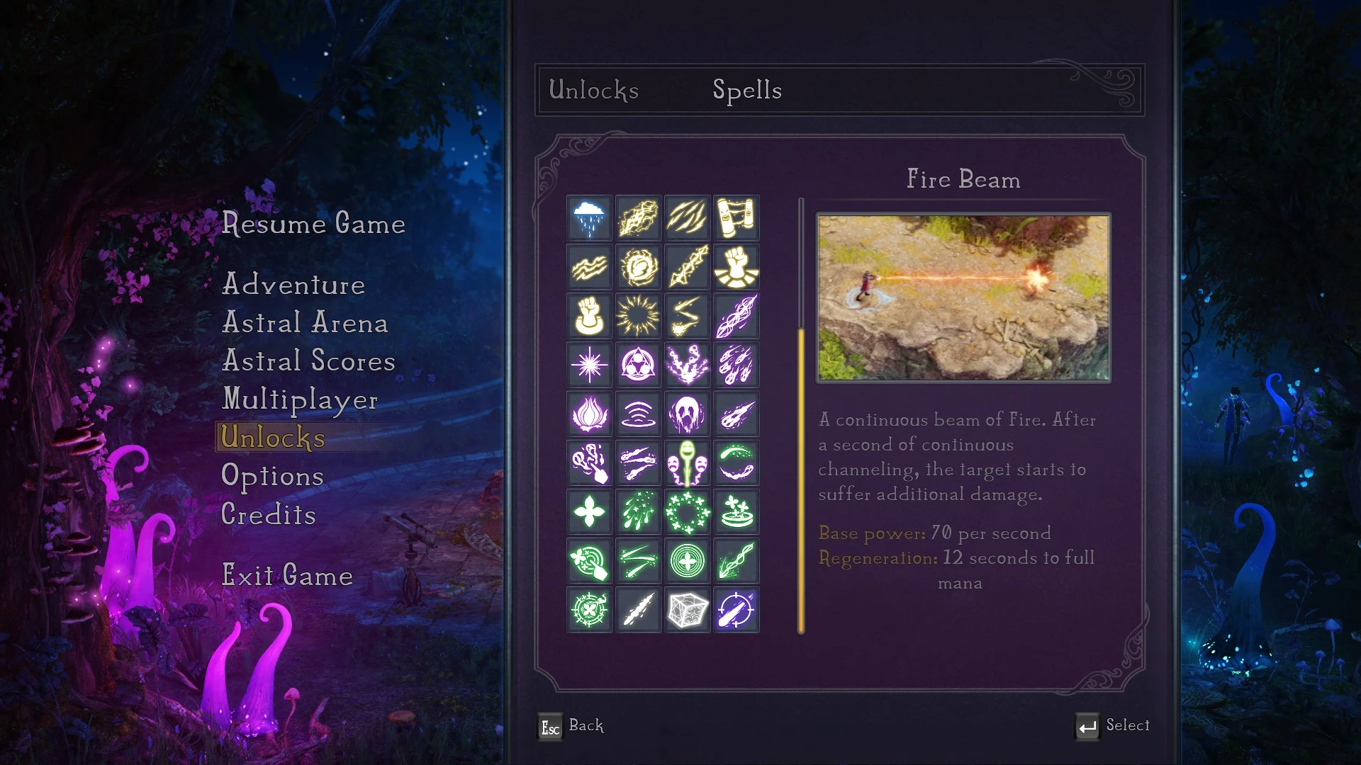 Nine Parchments: Сохранение/Savegame (Игра пройдена на 100%)