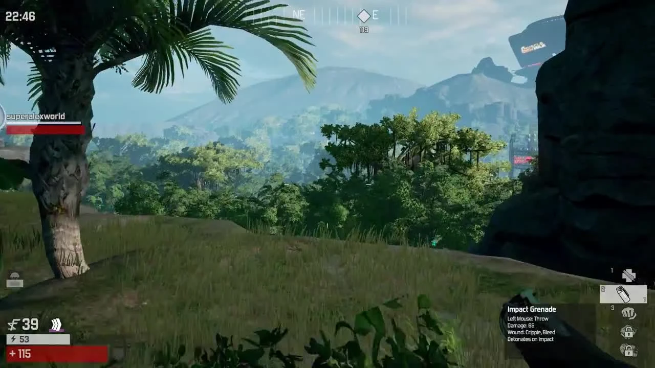 The Culling - Алекс и Брейн. Эпик Засада!