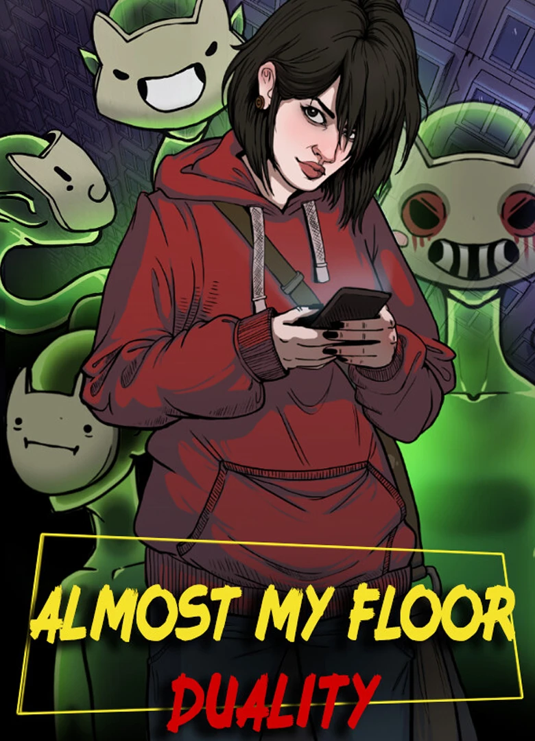 Almost My Floor: Duality