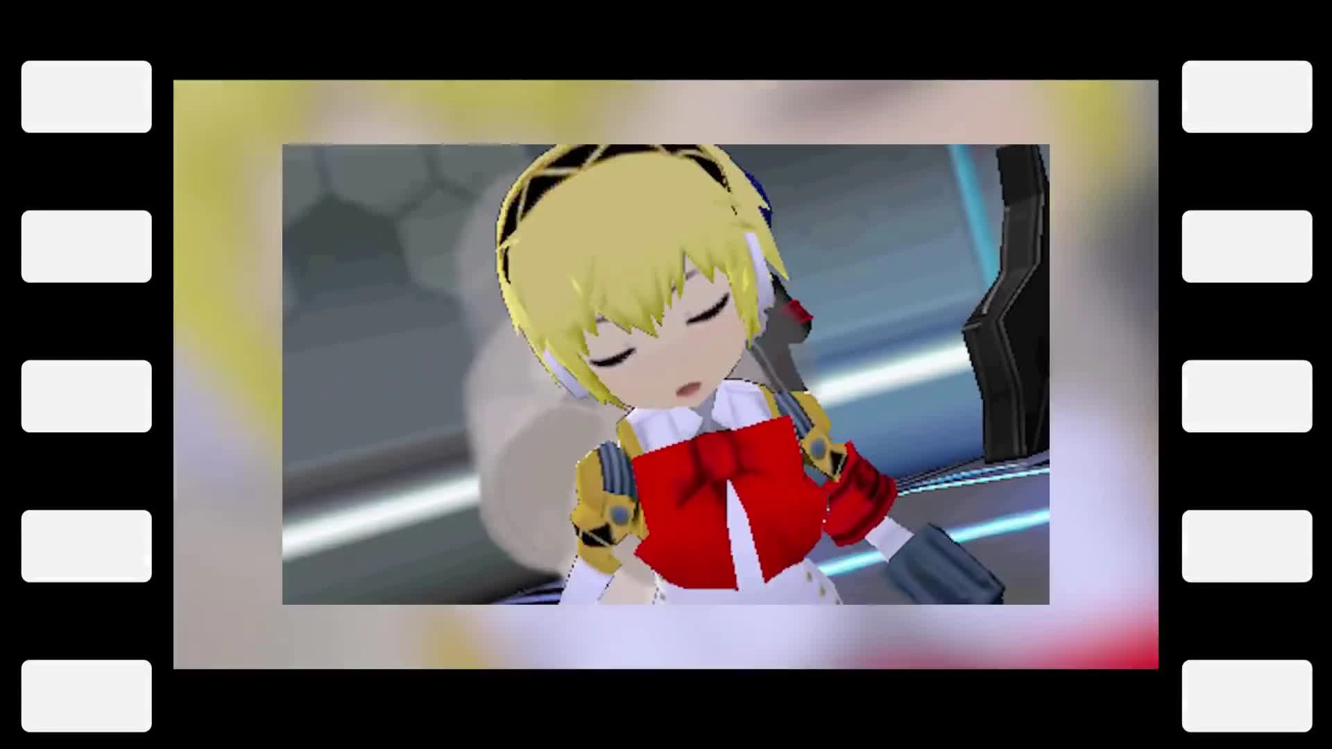 Трейлер персонажей Persona Q2: New Cinema Labyrinth