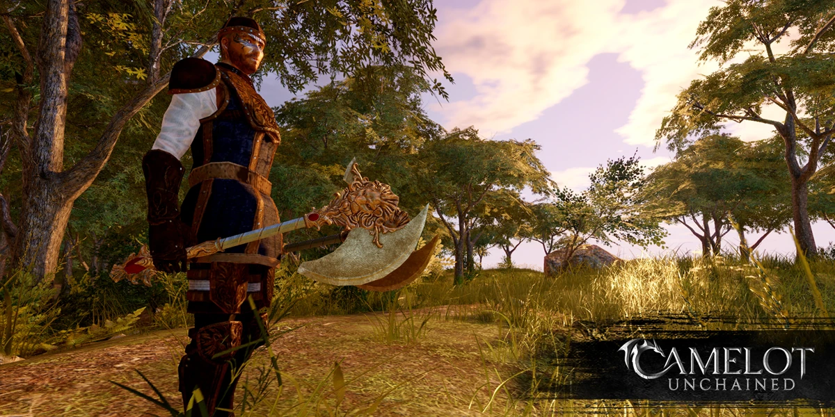Camelot Unchained - Новые изображения, демонстрирующие персонажей и экипировку