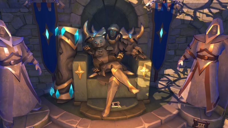 Обновление "Пробужденные земли" уже в Albion Online