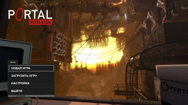 Команда Team RIG объявила о начале работы над русификатором для Portal: Revolution