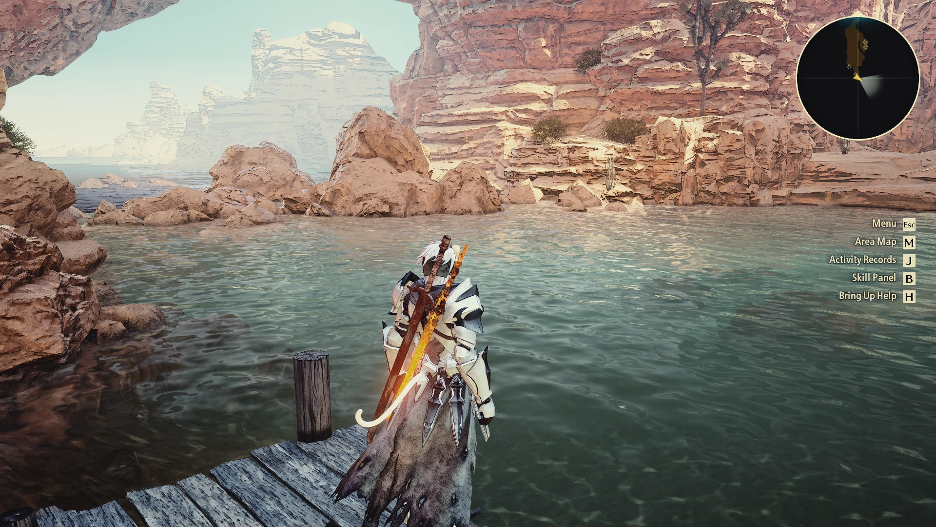 Tales of Arise "Реалистичные цвета"