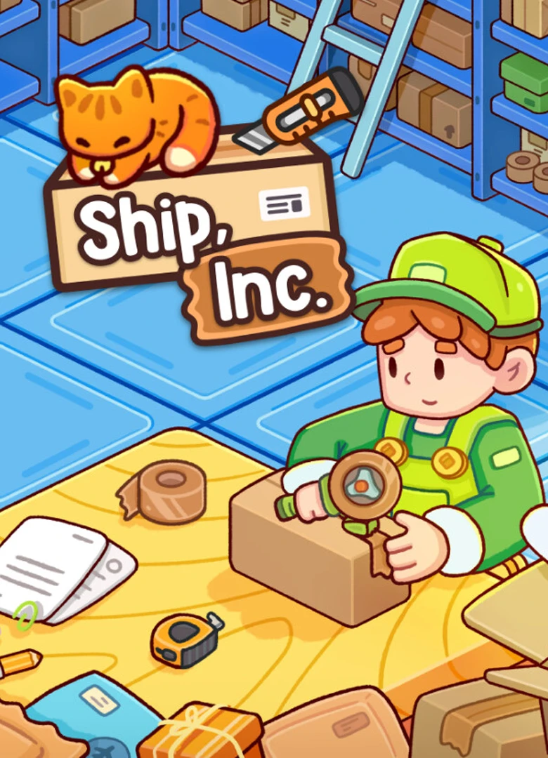 Ship, Inc.