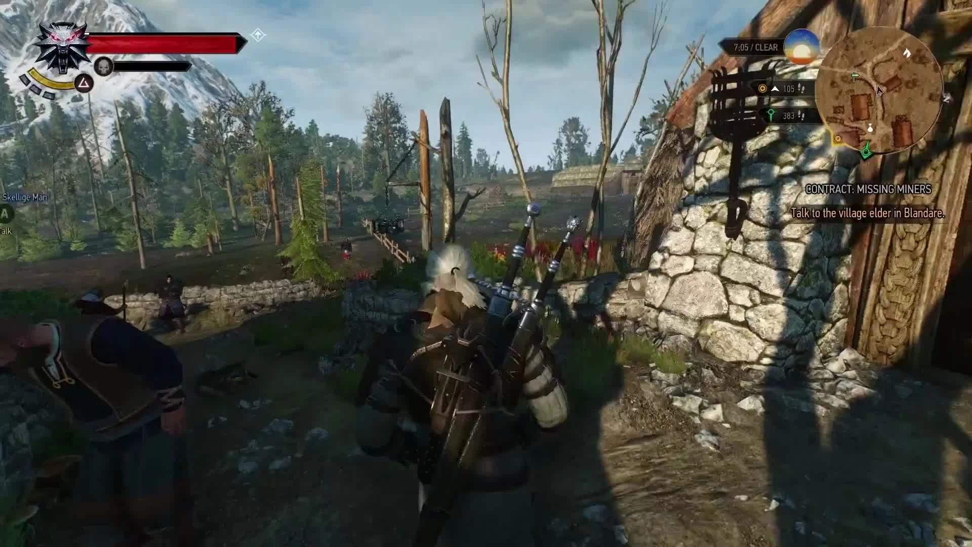 Ведьмак 3: Дикая Охота "Интервью о Геральте, его женщинах, геях и монстрах