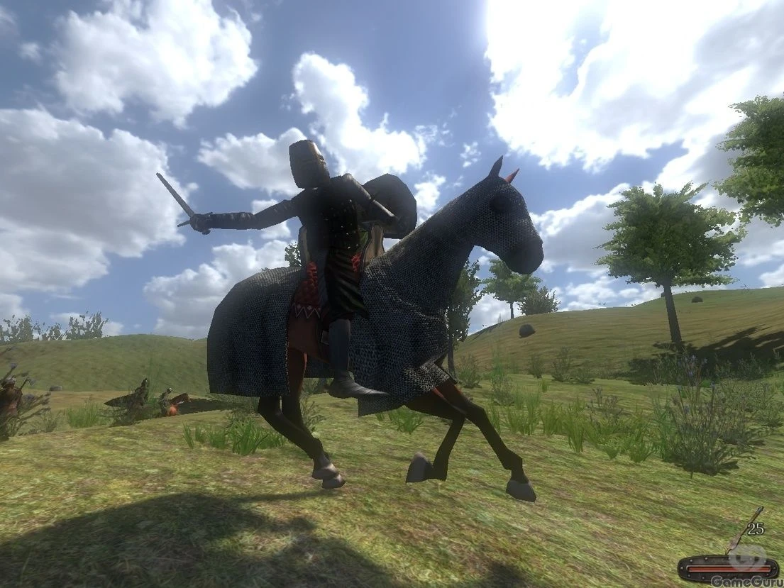 Mount & Blade: Warband выйдет на консолях летом