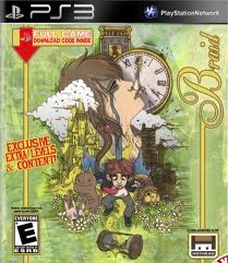 Braid: Сохранение (Игра пройдена на 100%) [PS3] {pRedAcToR}