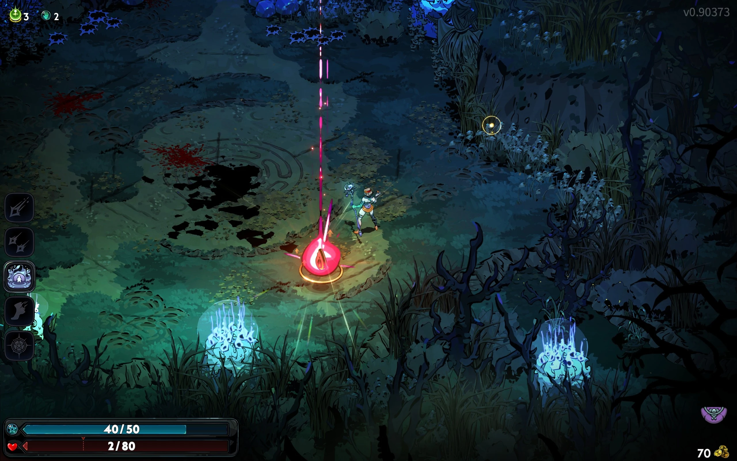 Hades 2 "Всегда эпические дары"