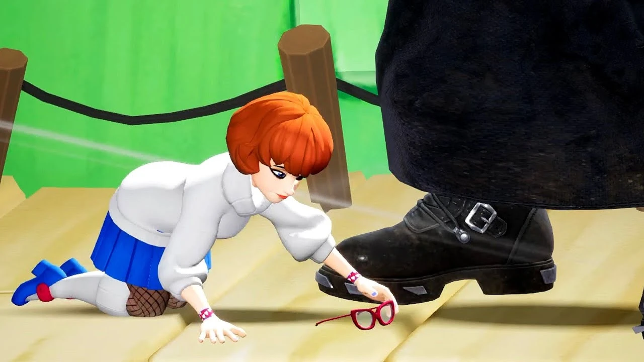 Вельма против Немезиса