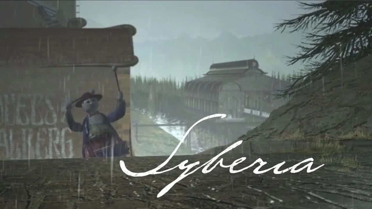 Syberia - Трейлер версии для Nintendo Switch