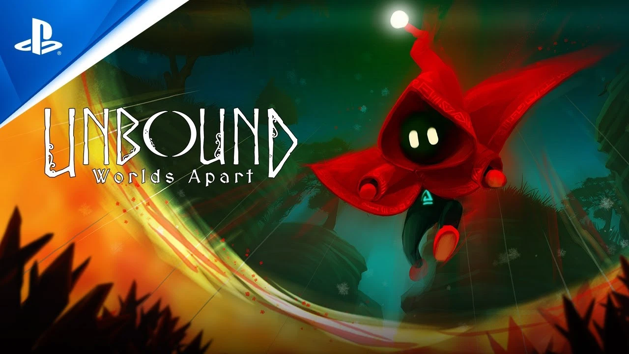 Платформер-адвенчура Unbound: Worlds Apart стал доступен на PS4 и PS5