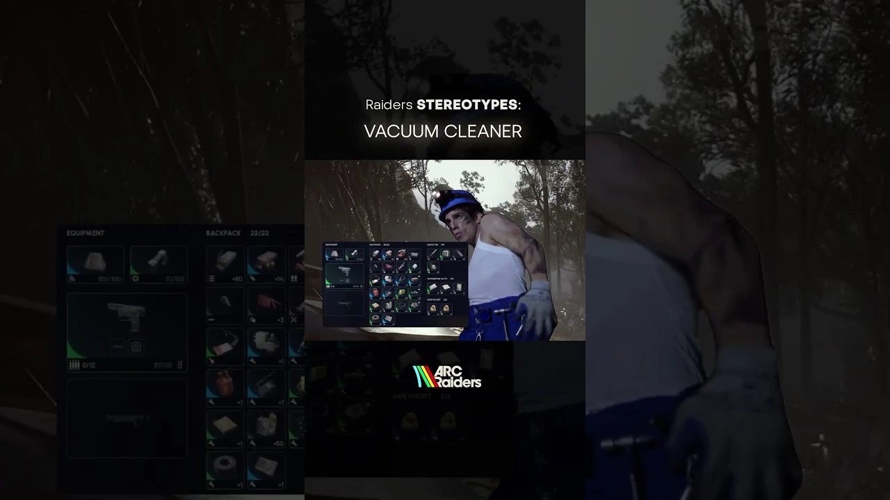 Какой ты сегодня рейдер в Arc Raiders?