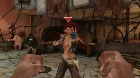 Zeno Clash 2 "Геймплей русской версии (PC)"