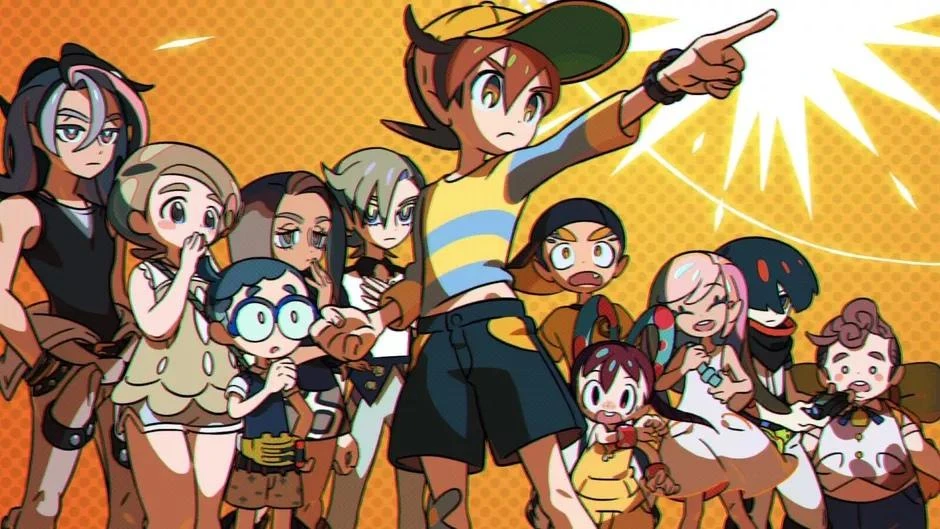 World's End Club вышла на Nintendo Switch. Игра переведена на русский язык