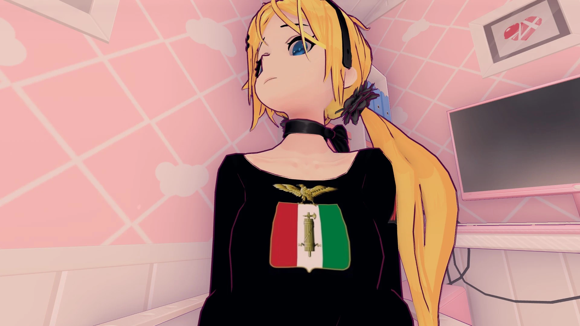 MiSide "Мита Итальянка"