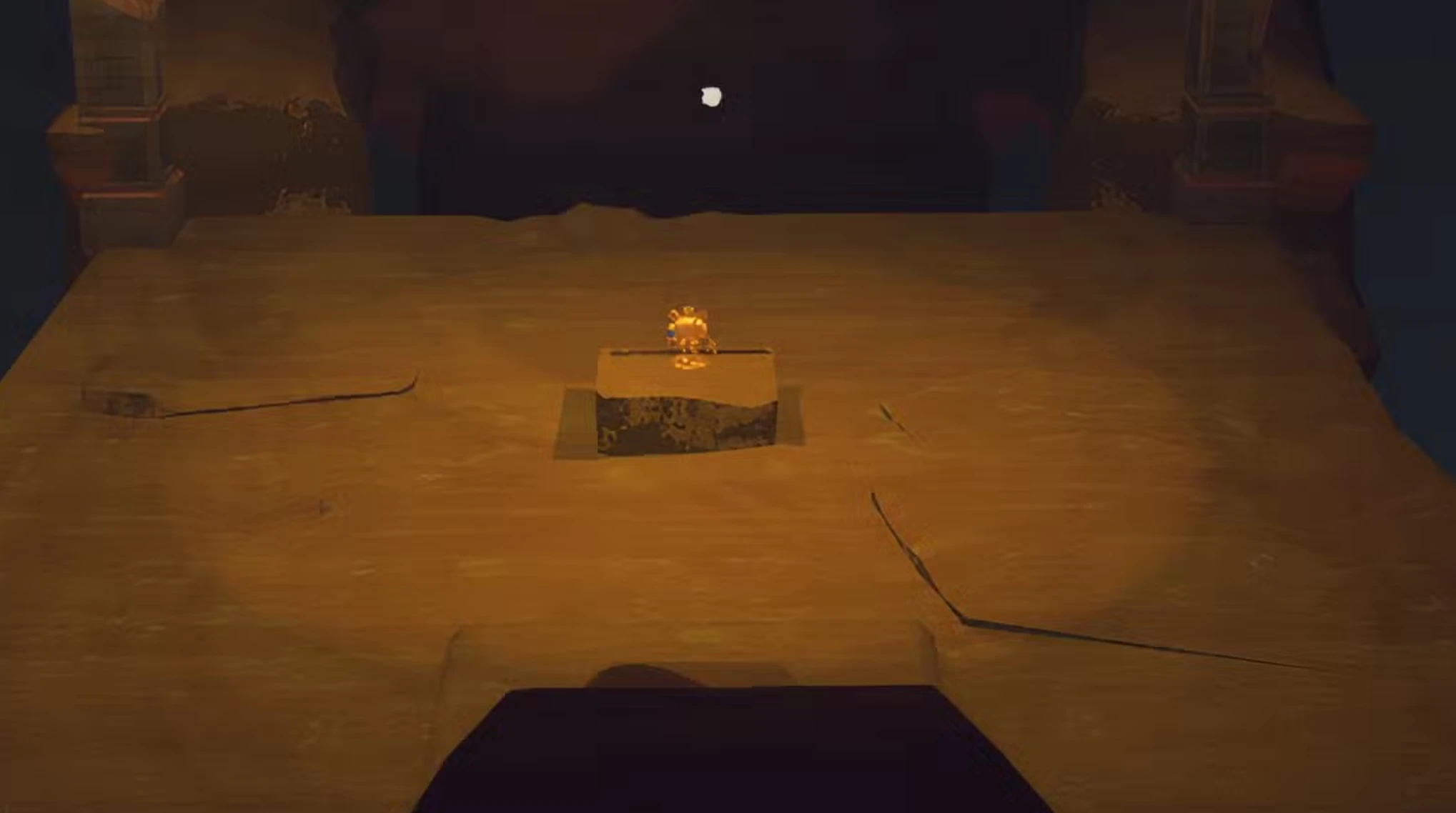 Как найти Гробницу и Древнего Идола Бинг-Бонга в Peak