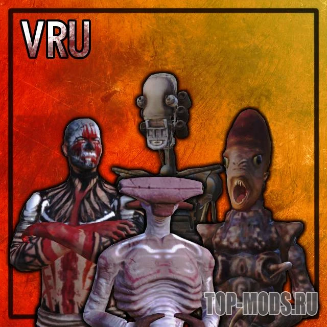 Kenshi "Открытие Ванильных рас" [1.3.5]