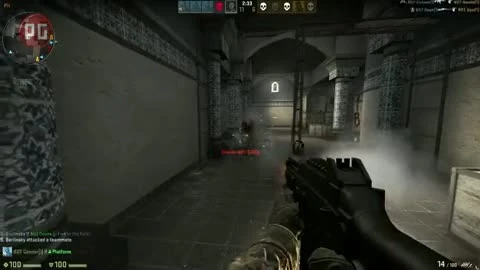 Counter-Strike: Global Offensive. Свежей кровушки!