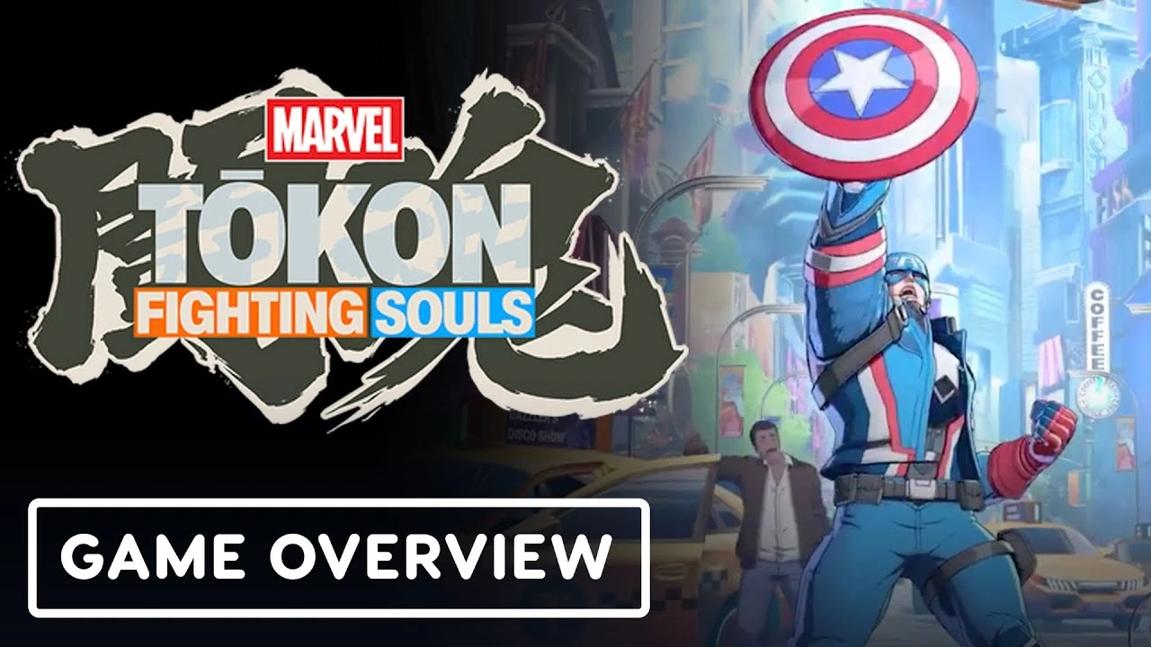 Marvel Tokon: Fighting Souls - первый взгляд на механику и правила перед дебютом на EVO 2025