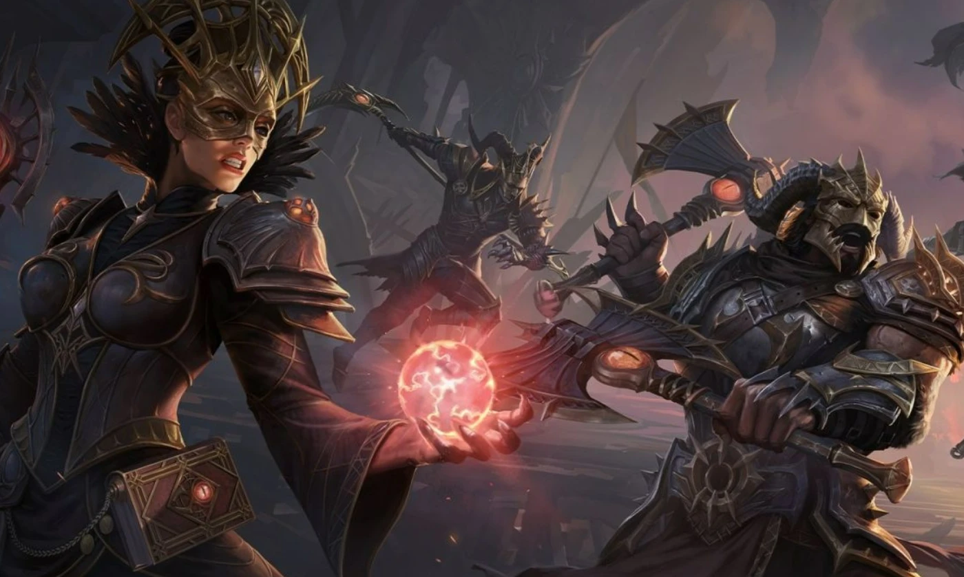 Запуск Diablo Immortal в Китае был отложен в последний момент