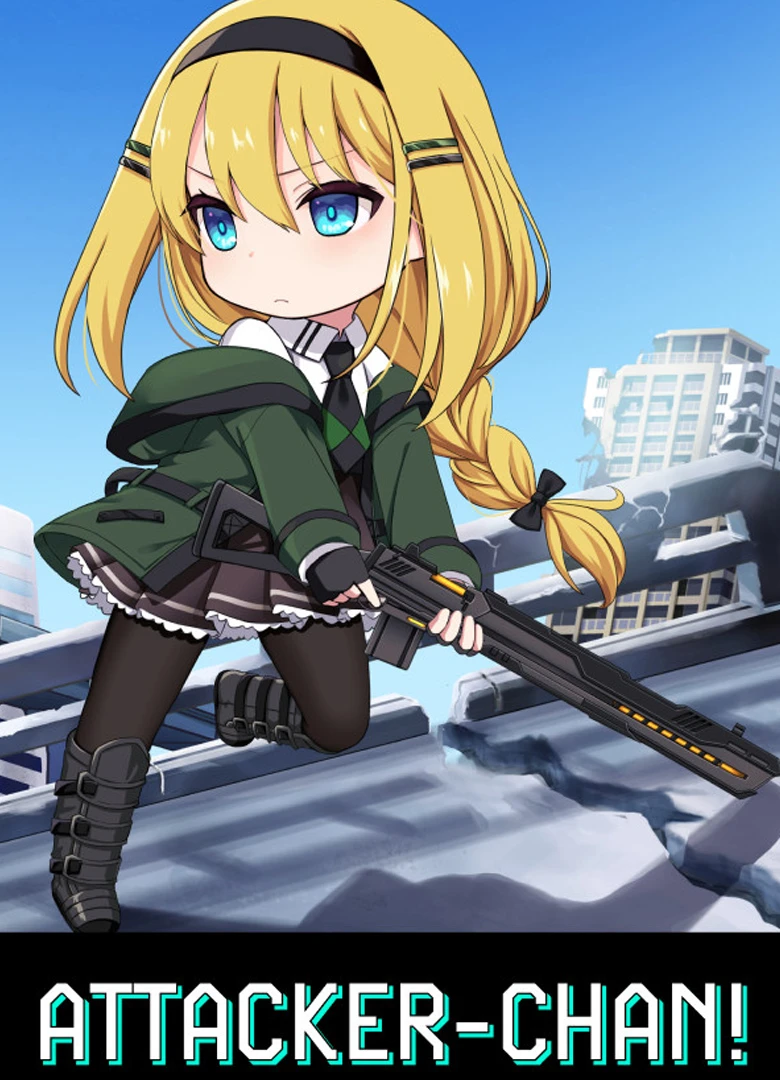 Attacker-chan!