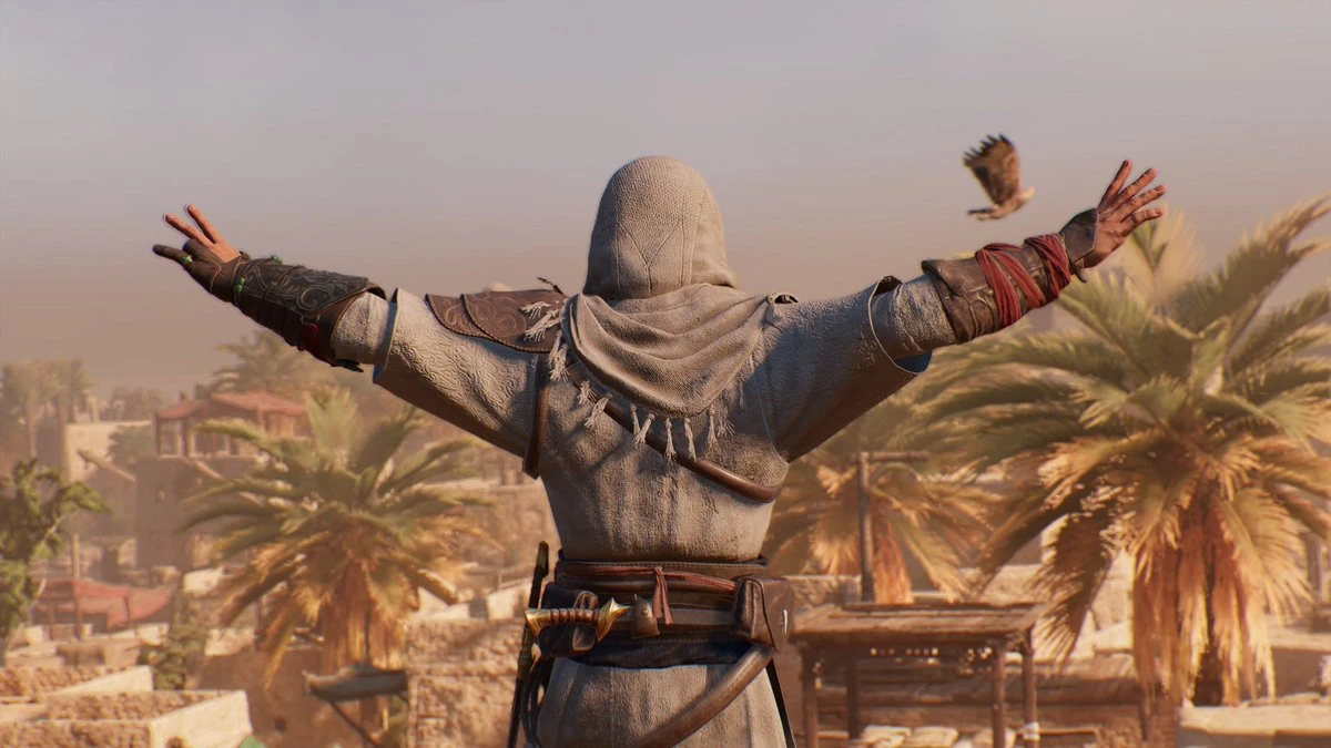 Для Assassin's Creed: Mirage вышел мод, исправляющий главную проблему всей франшизы