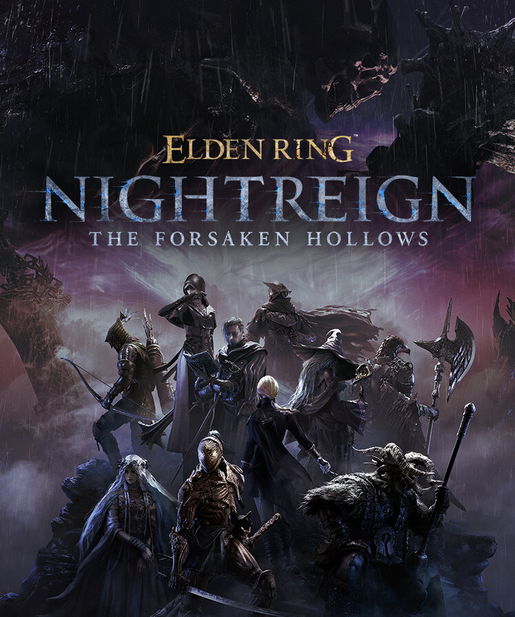 Elden Ring: Nightreign The Forsaken Hollows