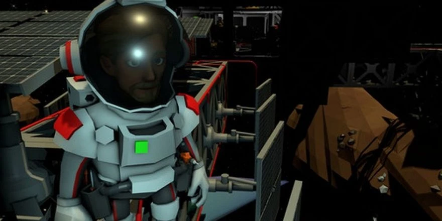 Что еще за Stationeers?