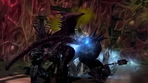 RaiderZ "Трейлер Rietz Sewer"