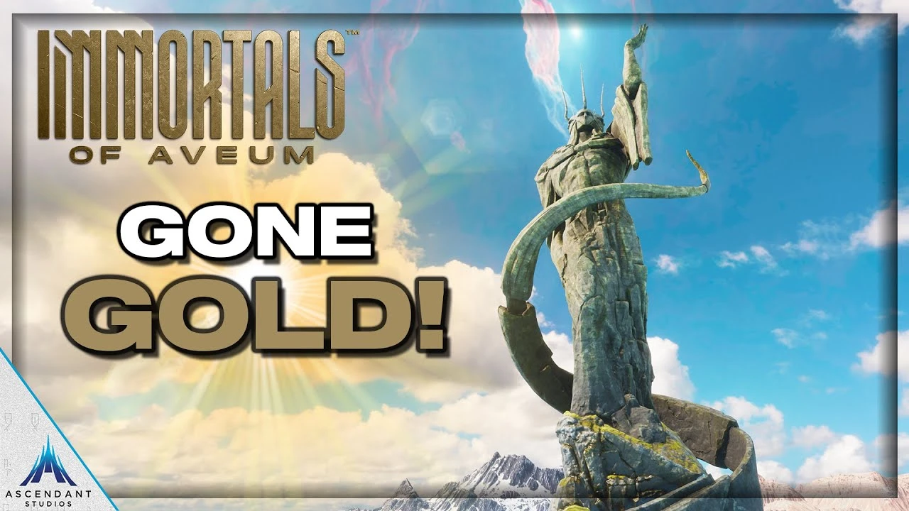 Магический шутер Immortals of Aveum отправился на золото