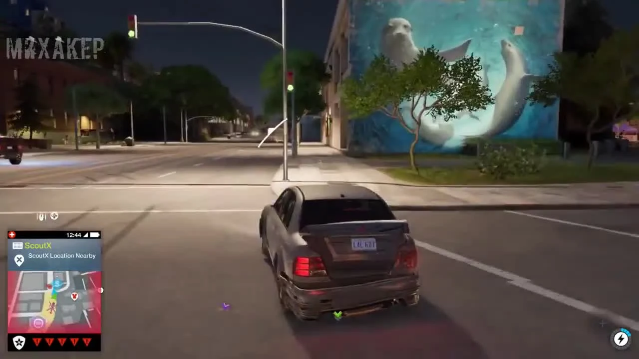 Watch Dogs 2 Смешные моменты (перевод) - Влоги и пранки (Vanoss)